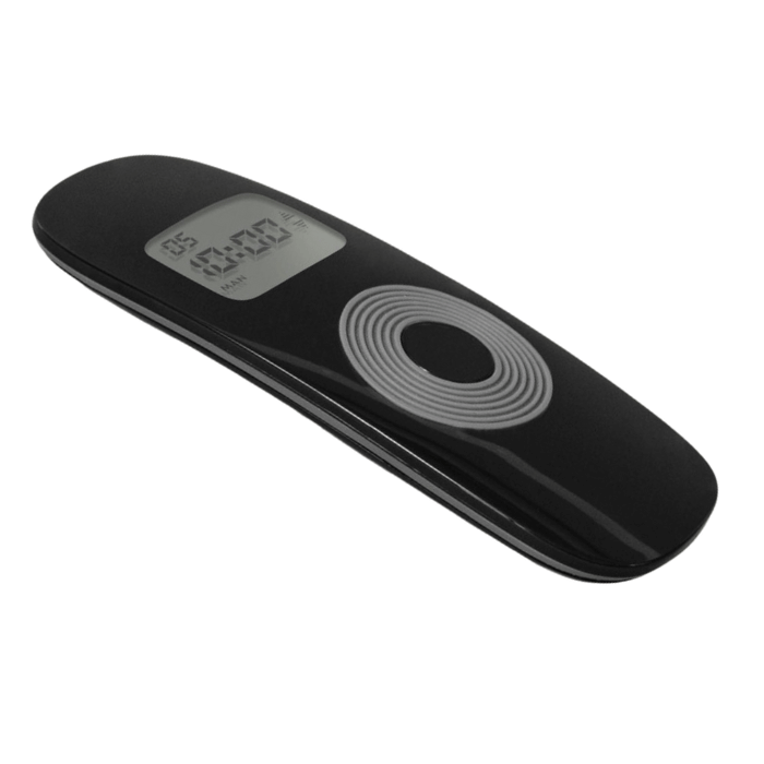 Pilot Yooda ARTISTIC 5 kanałowy czarny z programatorem