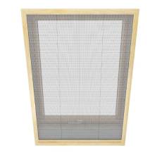 Moskitiera plisowana do okien dachowych