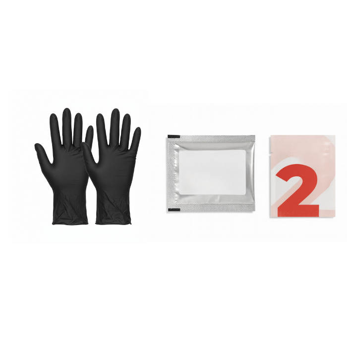 Zestaw do przygotowania powierzchni przed montażem rolet – CLEAN&PRIME SET (3w1)