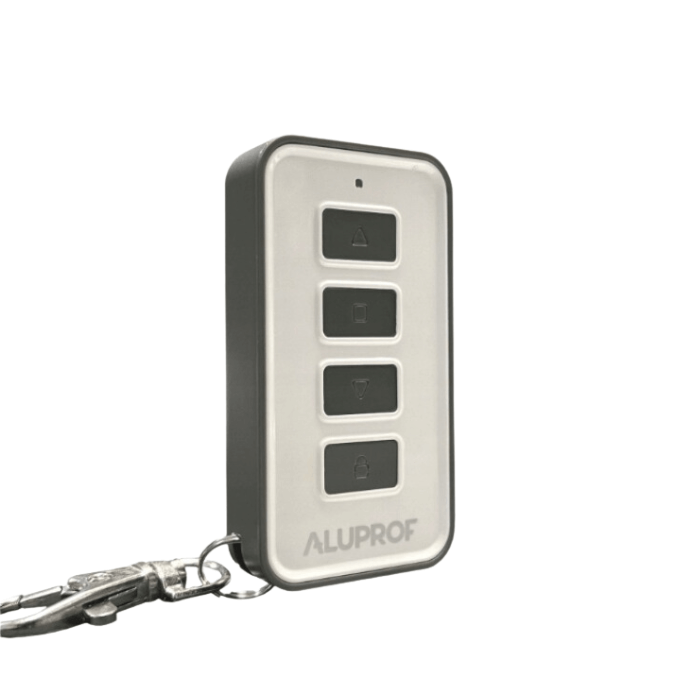 Pilot 1 kanałowy Aluprof DC61